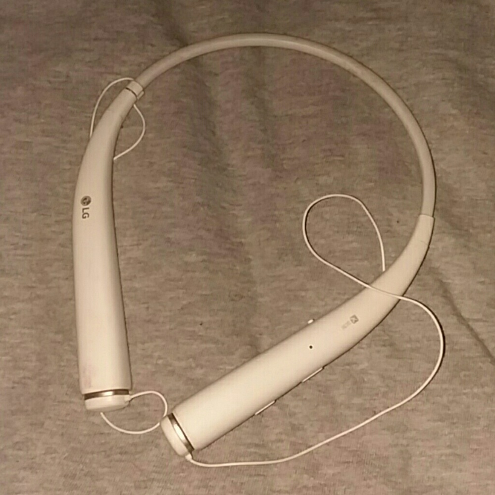 ☆LG Tone Pro Stereo Headset